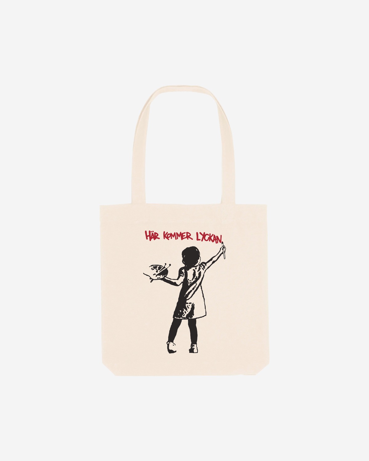 Totebag Med Tryck